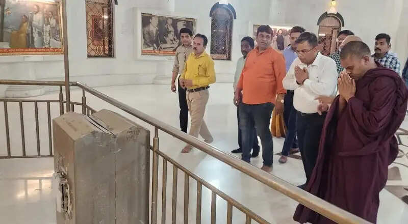 डॉ. अंबेडकर की जयंती पर जन्मस्थली स्मारक महू में होगा विशाल समागम