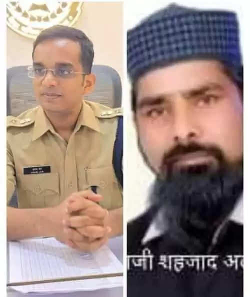 छतरपुर : शहजाद हाजी की पोस्ट लिखा लड़ाई जारी रहेगी , खाेज करने दस पुलिस दल गठित