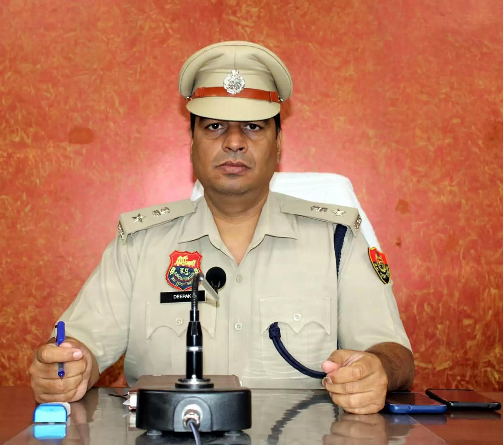 हिसार : मतगणना स्थल पर पुलिस ने किए कड़े सुरक्षा प्रबंध, ट्रेफिक एडवाइजरी जारी