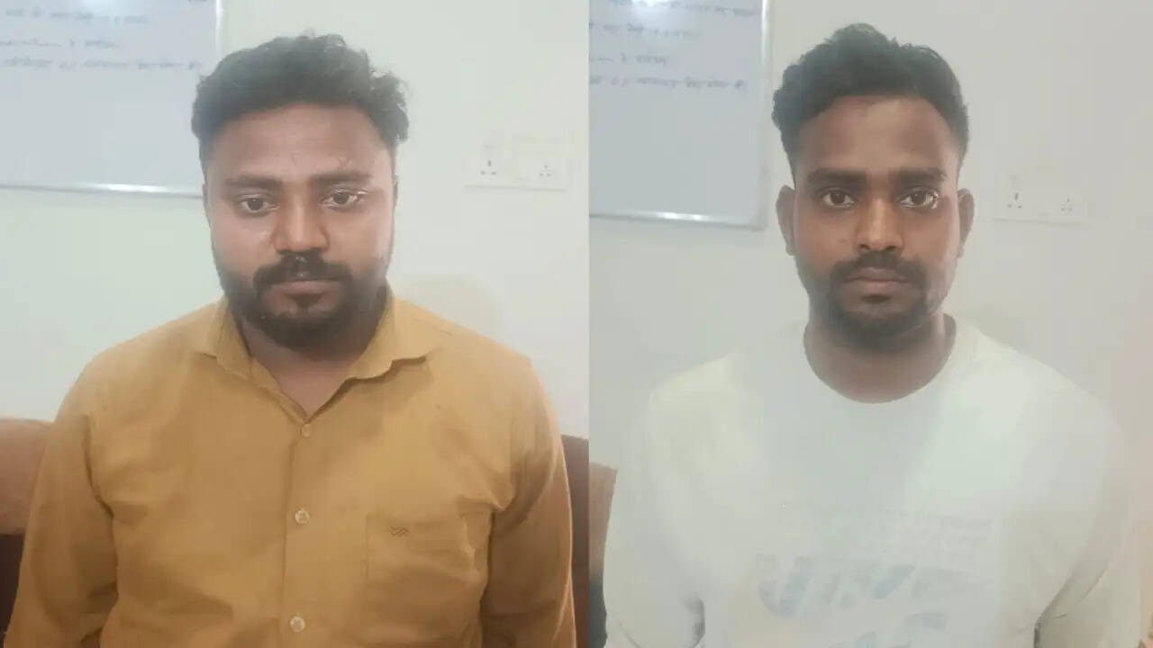 अंबिकापुर : साइबर ठगों के मददगारों पर कार्रवाई, बैंक खाता बेचने वाले दो आरोपित गिरफ्तार