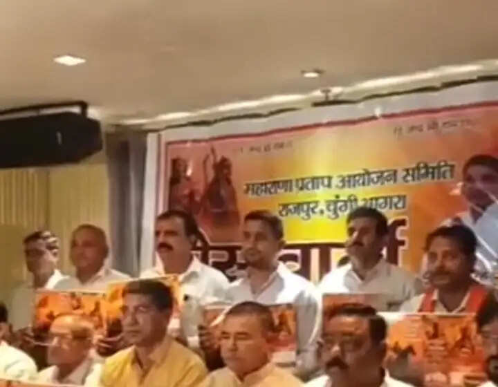 वीर शिरोमणि महाराणा प्रताप की जयंती पर आगरा में निकलेंगी कई शोभायात्राएं
