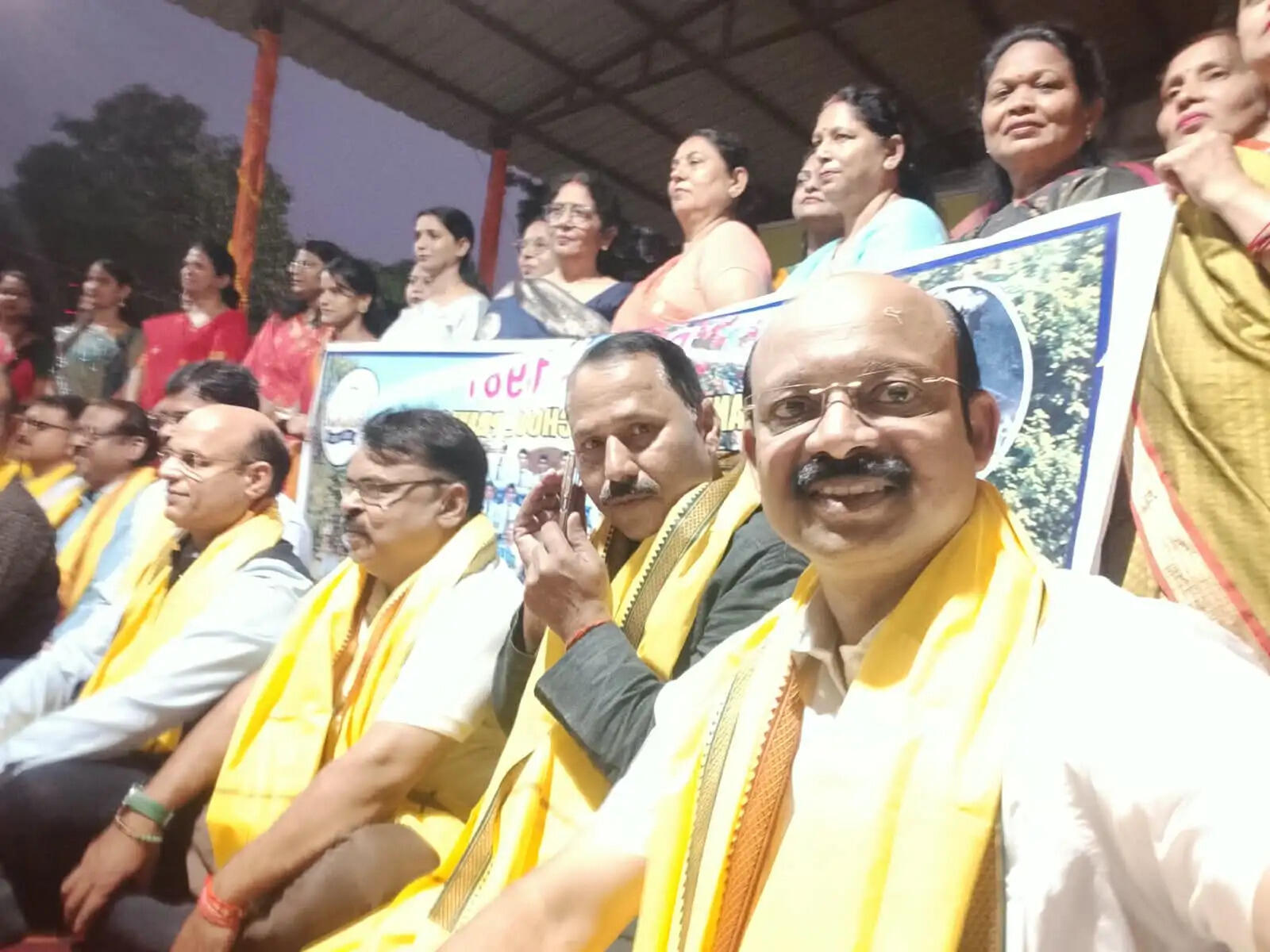 शताब्दी वर्ष पर पूर्व छात्रों की मौजूदगी मातृसंस्था के प्रति कृतज्ञता का प्रतीक : डॉ. राममनोहर