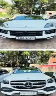 छत्तीसगढ़ के री-एजेंट घोटाला मामले में ईडी ने मोक्शित कॉरपोरेशन की दो लग्जरी गाड़ियां जब्त कीं