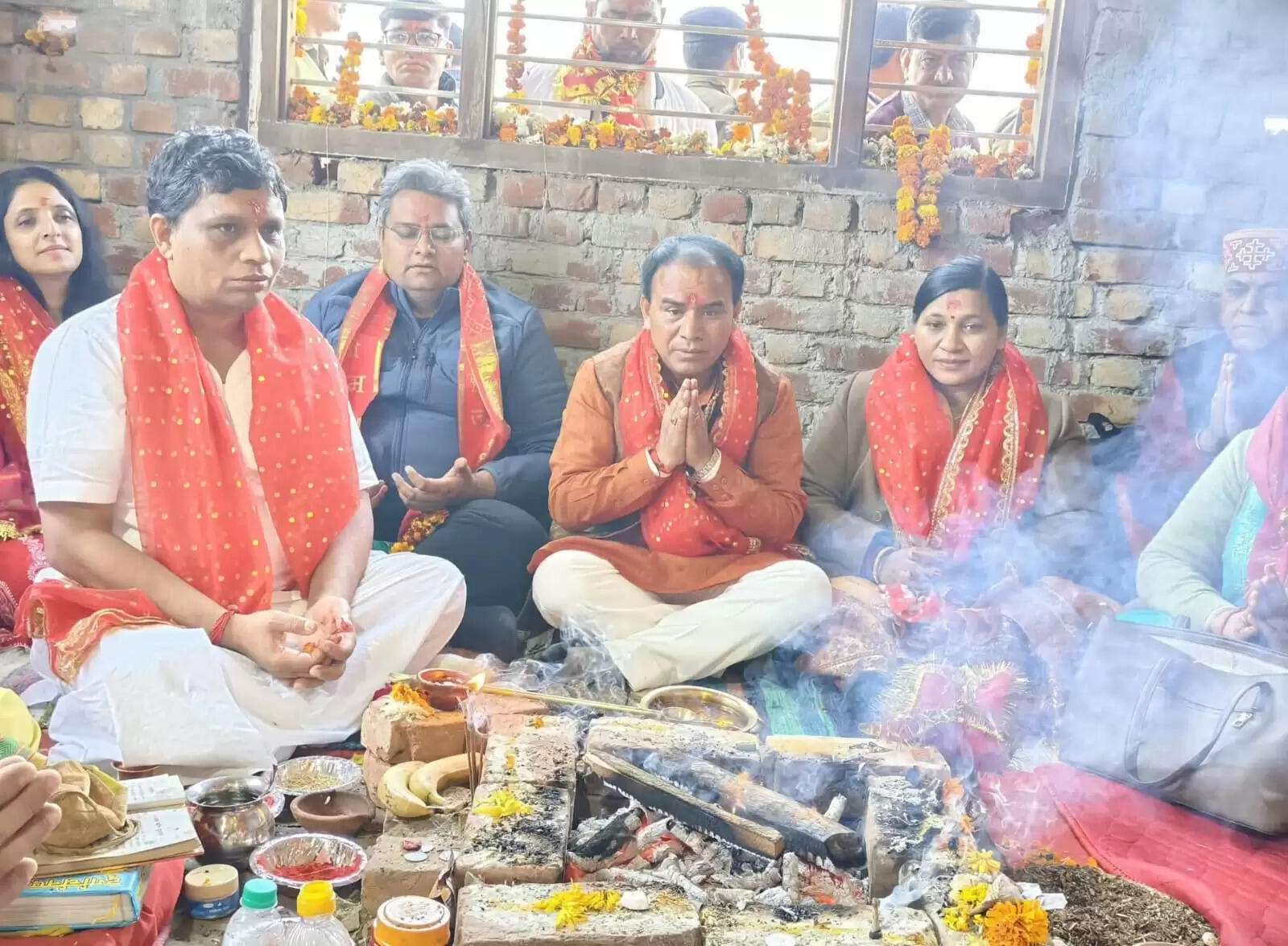 आस्था और परंपरा के प्रतीक बूंखाल मेले में उमड़ी श्रद्धालुओं की भीड़