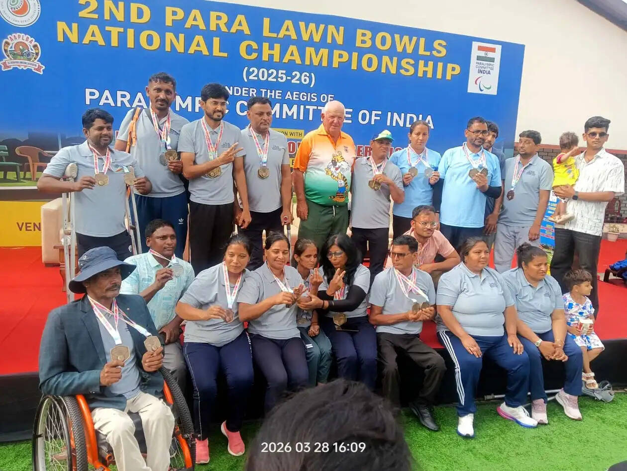 हिसार : नारनौंद के दिव्यांगों ने हरियाणा को सोने से चमकाया, होगा खिलाड़ियों का स्वागत
