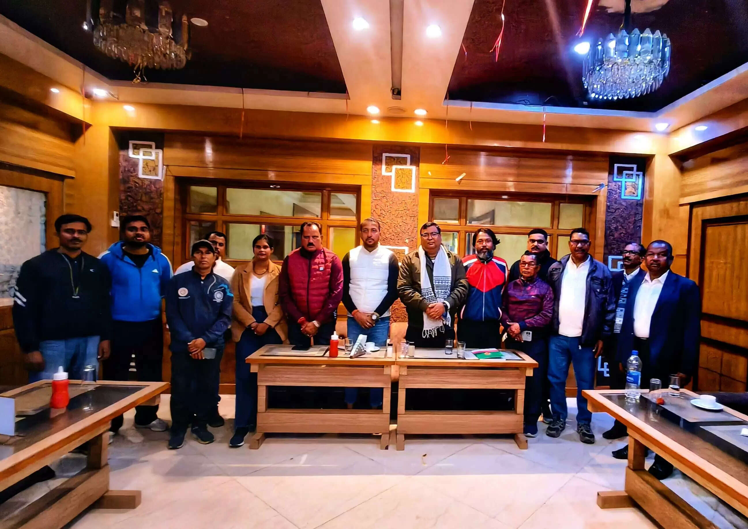 'दौड़ेगा रामगढ़, बढ़ेगा रामगढ़' मिनी मैराथन कराने का निर्णय