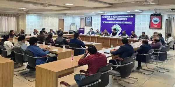 बजट में झारखंड के विकास की दिशा में हुई है सकारात्मक पहल : चेंबर