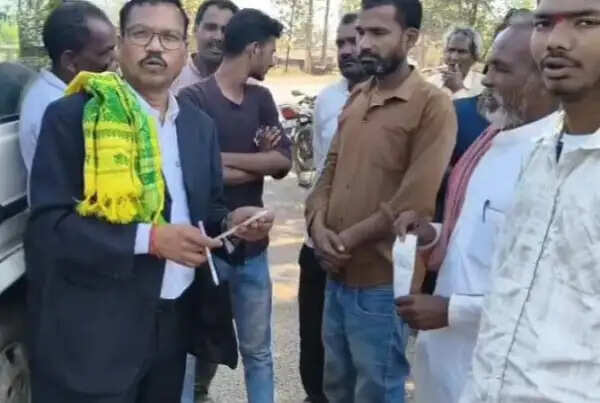 परसमनिया पठार में जल-जंगल-जमीन के अधिकार को लेकर 6 मार्च को भूख हड़ताल