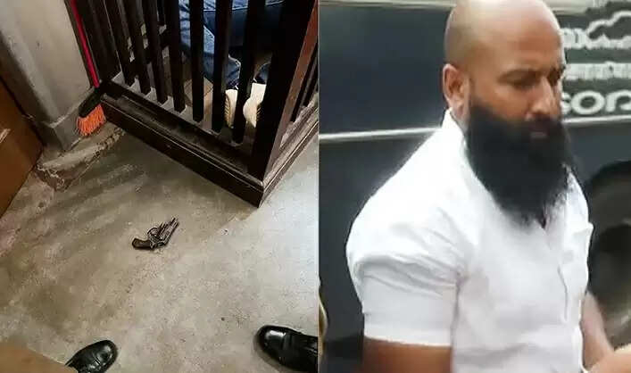 श्रीलंकाई पुलिस देखती रह गई, भाड़े के हत्यारे ने कोर्ट में अंडरवर्ल्ड सरगना को मार दी गोली