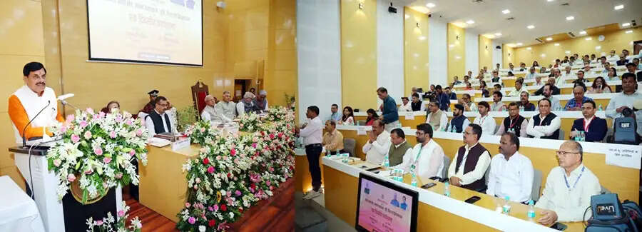 समय की मांग के अनुरूप युवा हो रहे हैं शिक्षित-प्रशिक्षित : मुख्यमंत्री डॉ. यादव