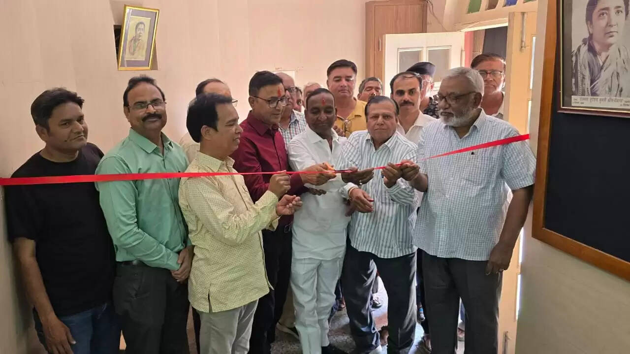 बीकानेर के 539वें स्थापना दिवस पर 'रियासत-बीकानेर' एंटीक प्रदर्शनी का हुआ भव्य आगाज़