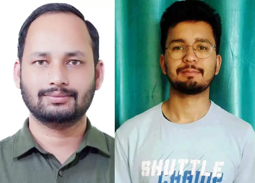 गौरव सती और कमल रावत ने नेट जेआरएफ परीक्षा में पाई सफलता