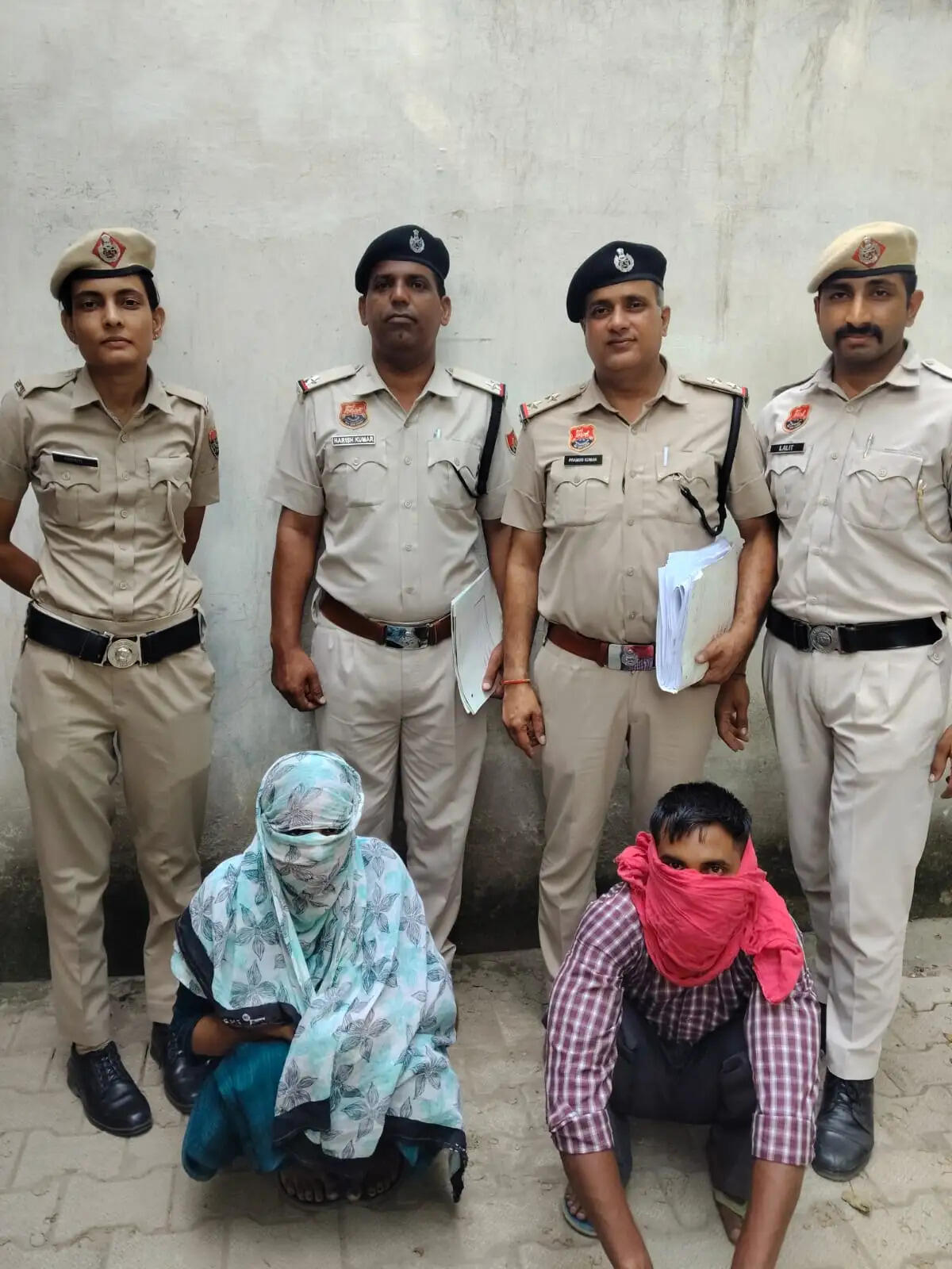 सिरसा: प्रेम प्रसंग में युवक की हत्या का खुलासा, भाई-बहन गिरफ्तार