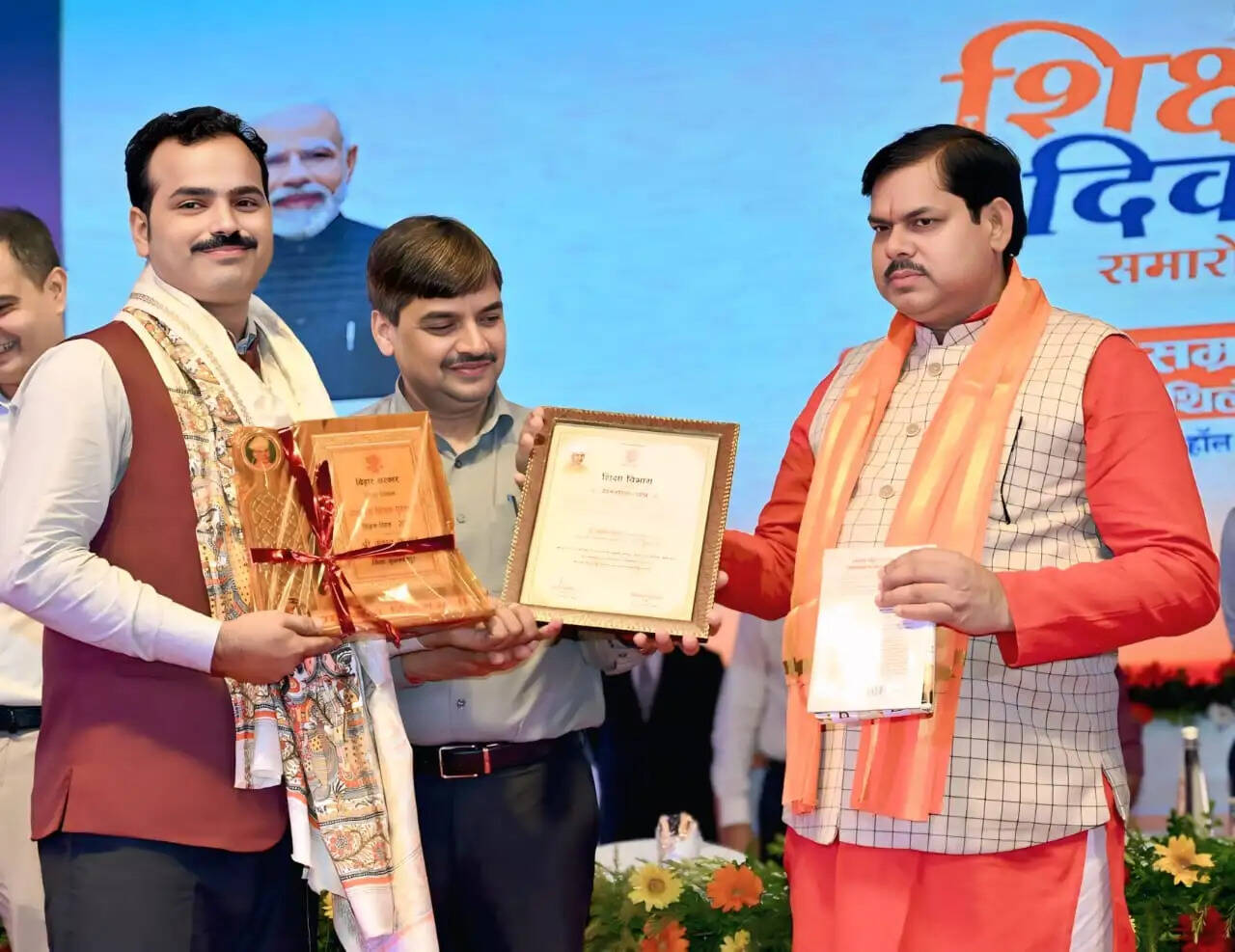 राजकीय शिक्षक पुरस्कार से सम्मानित केशव कुमार बने ‘टीचर्स ऑफ बिहार’ के स्टेट टीम कोऑर्डिनेटर