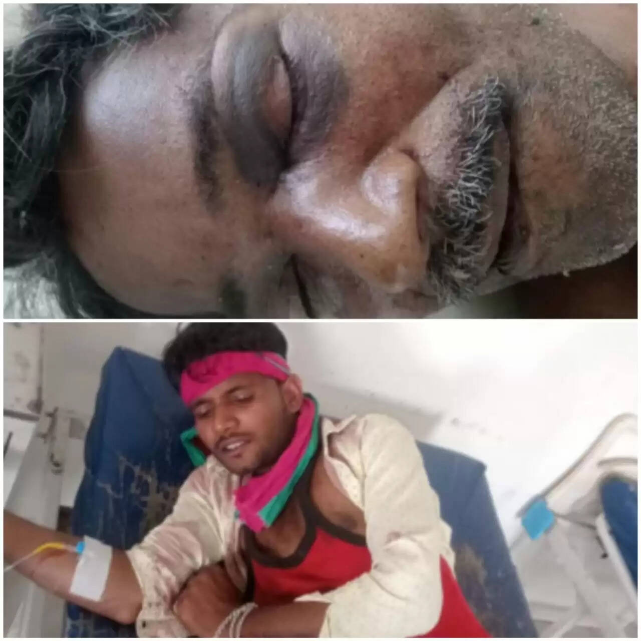 राजगढ़ः पैसों के लेनदेन पर जीजा को उतारा मौत के घाट, भांजे घायल