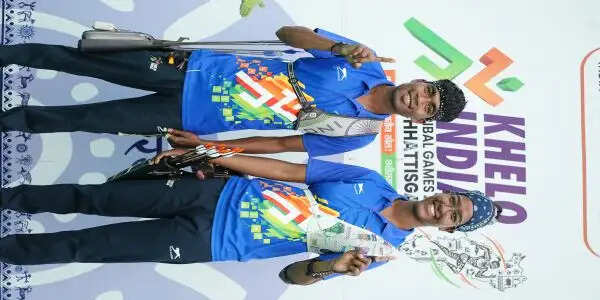 खेलो इंडिया ट्राइबल गेम्स (राउंड-अप) : किरण पिस्दा के एकमात्र गोल से छत्तीसगढ़ ने महिला फुटबॉल का स्वर्ण जीता