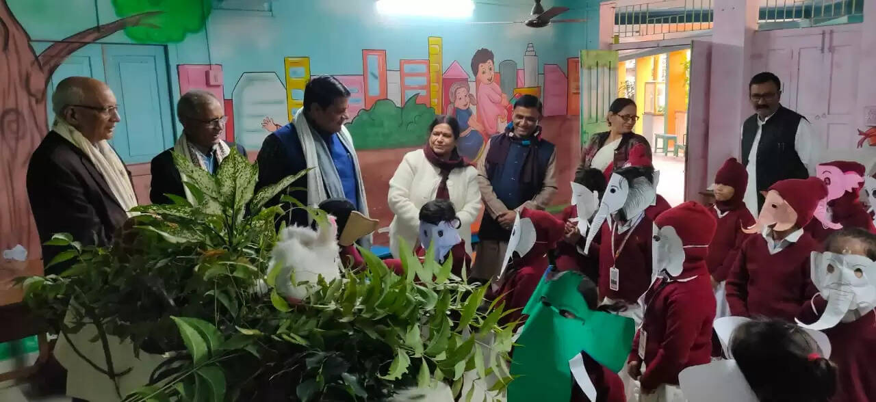 केवल ज्ञान प्राप्त करना नहीं, संस्कार और अनुशासन भी सिखाना है शिक्षा का उद्देश्य: रविन्द्र कन्हारे