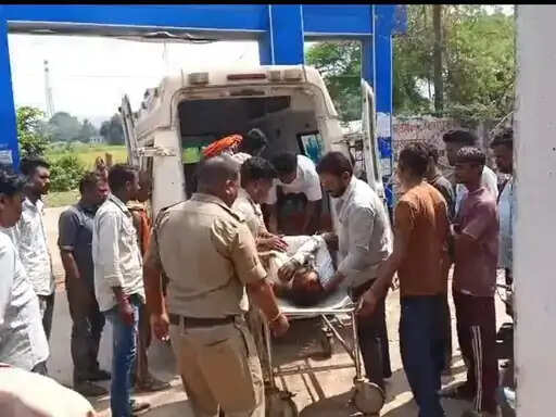 कटनी में दो बाइकों की आमने-सामने भिड़ंत, मंदिर जा रहे युवक की मौत