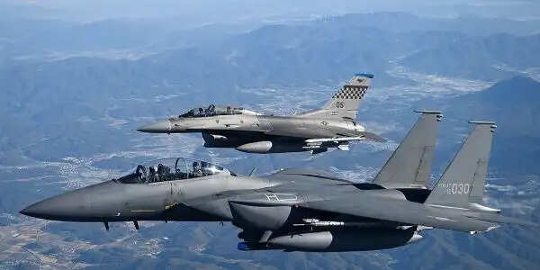 दक्षिण कोरिया के केएफ-21 ने रचा इतिहास, पहली बार अमेरिकी एफ-35 और एफ-16 के साथ भरी उड़ान