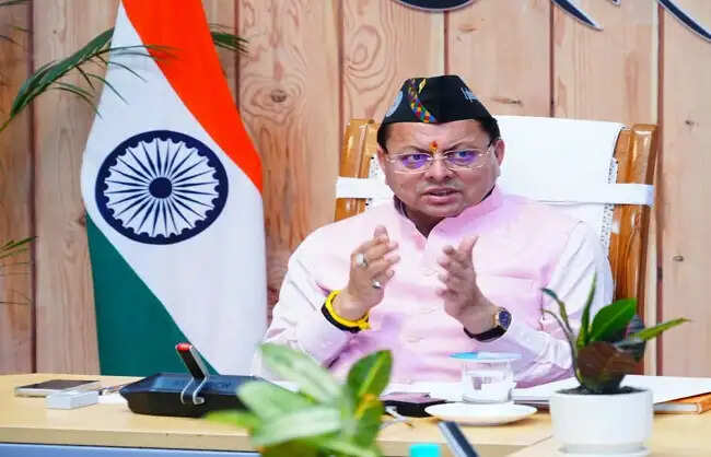 हिमालयी राज्यों के समन्वय से बने प्रभावी नीतियां : मुख्यमंत्री धामी