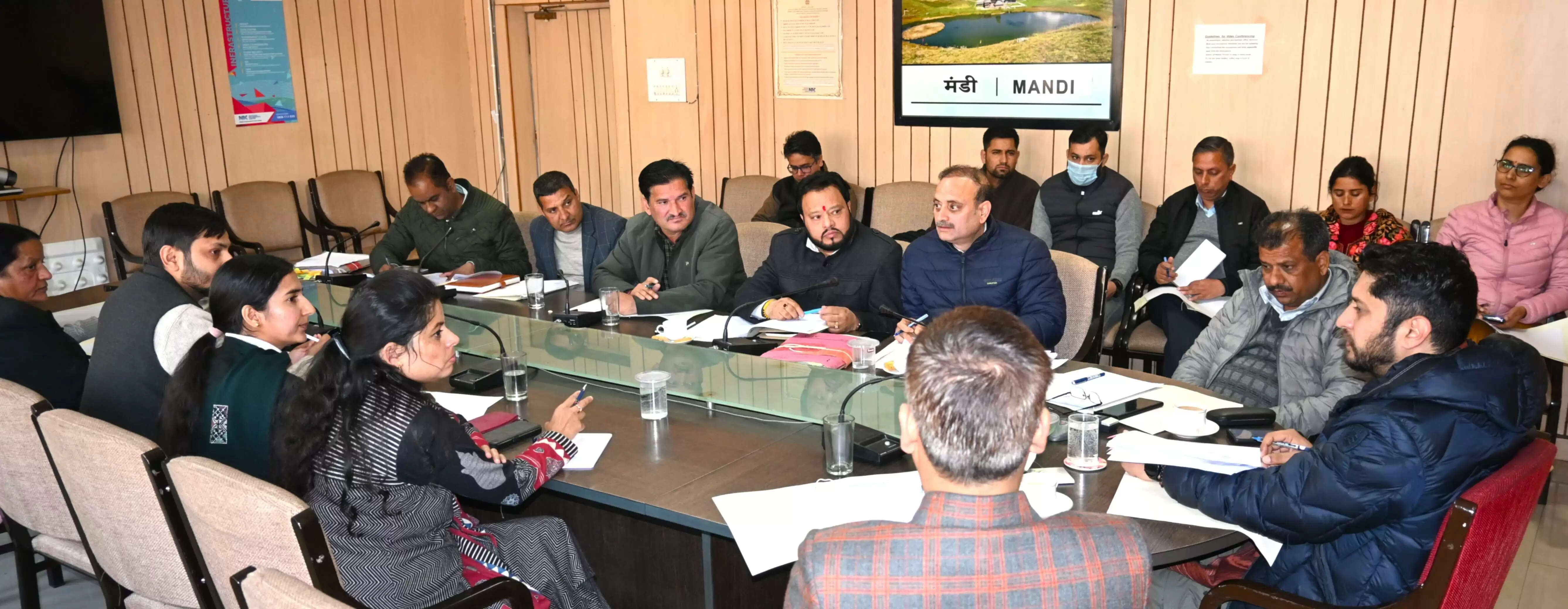 स्कूल परिसर से निर्धारित दूरी तक ट्रांस फैट भोज्य पदार्थों की बिक्री पर रोक: अपूर्व देवगन