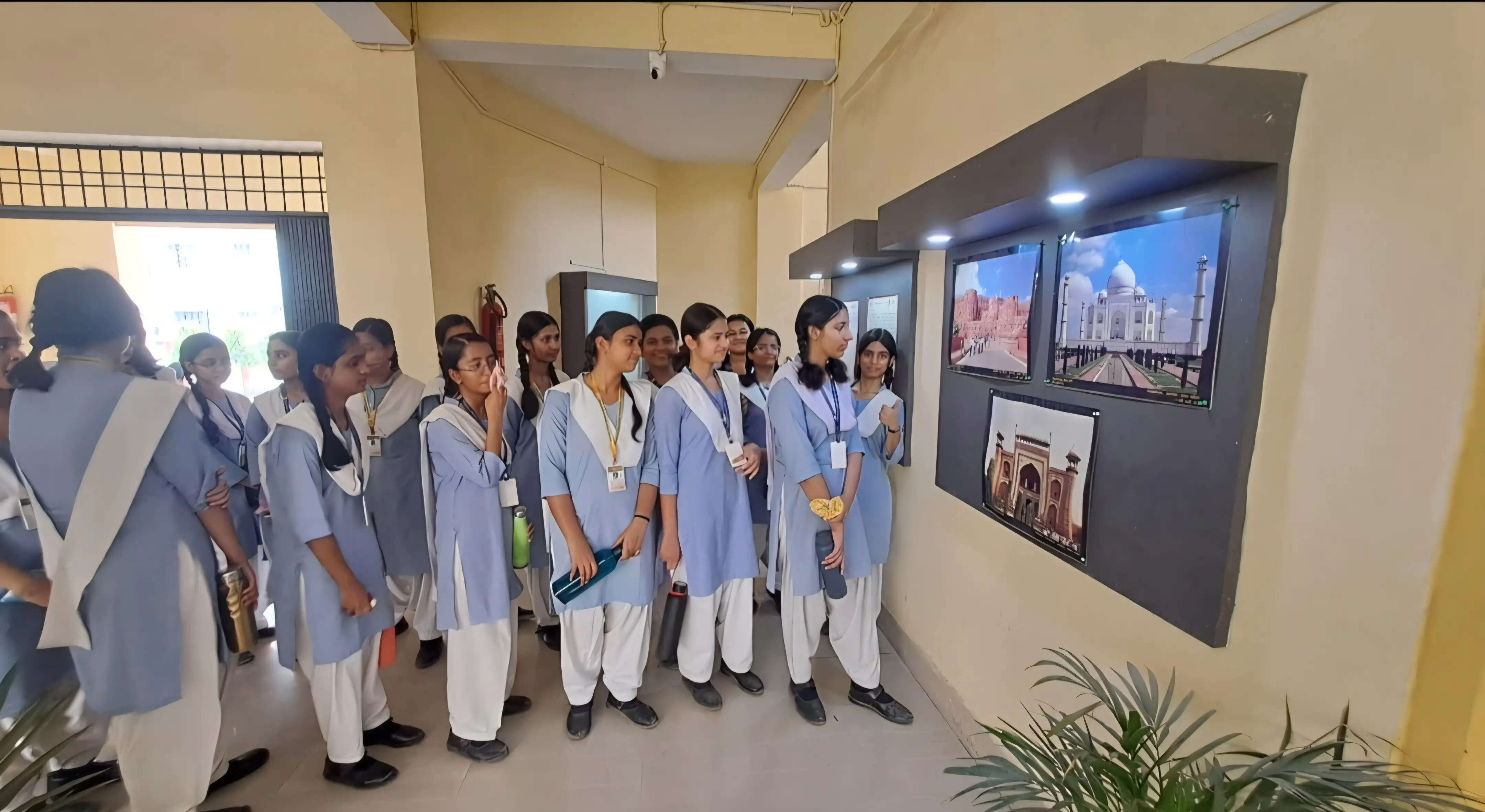 यक्षिणी नाटक के मंचन के साथ मनाया गया अंतरराष्ट्रीय संग्रहालय दिवस