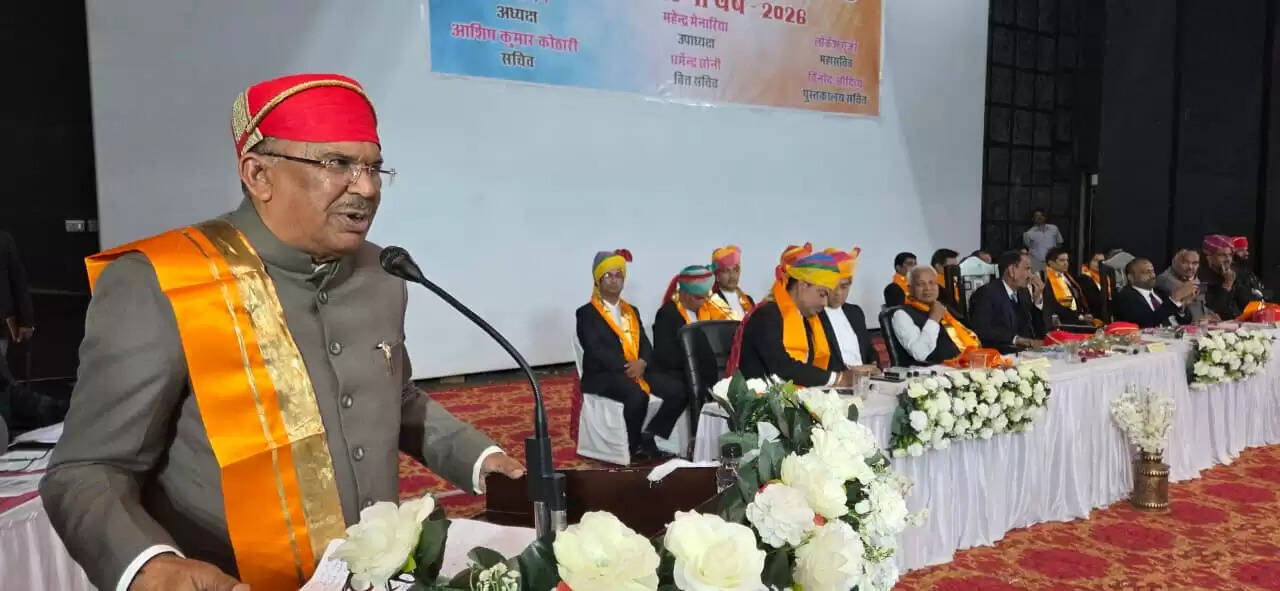 सस्ते व सुलभ न्याय के लिए निरंतर प्रयासरत रहें अधिवक्ता - देवनानी