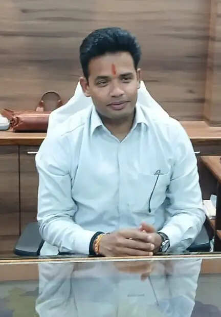 जोधपुर के नए जिला कलेक्टर आलोक रंजन ने संभाला कार्यभार