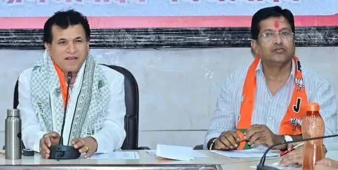 प्राकृतिक खेती को बढ़ावा देने के लिए 12 जून को जयपुर में होगी भाजपा किसान मोर्चा की कार्यशाला
