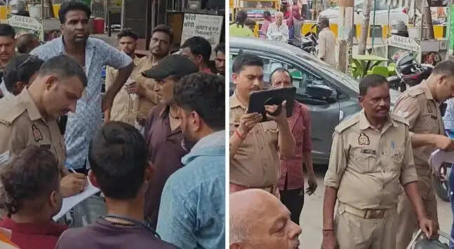 बासी खाने की शिकायत पर ग्राहक से मारपीट और बवाल पर आईजी ने दिए जांच के निर्देश