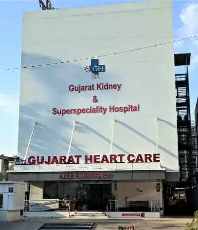 स्टॉक मार्केट में मजबूत लिस्टिंग के बाद लुढ़के गुजरात किडनी के शेयर