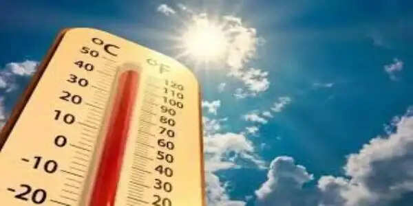 छत्तीसगढ़ में अगले 48 घंटों में कई जिलों में लू चलने के आसार