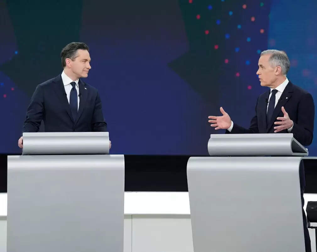 कनाडा में संसदीय चुनाव आज, मुख्य मुकाबला कंजर्वेटिव और लिबरल के बीच