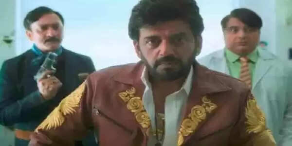 अंगूरी भाभी पर फिदा हुए रवि किशन, 'भाभीजी घर पर हैं–फन ऑन दा रन'' का ट्रेलर रिलीज