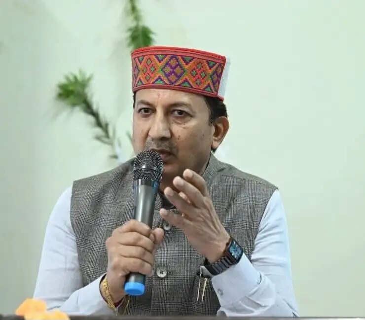 हिमाचल निकाय चुनावों में दिखा मोदी मैजिक, कांग्रेस को जनता ने दिया जवाब : सांसद डाॅ सिकंदर