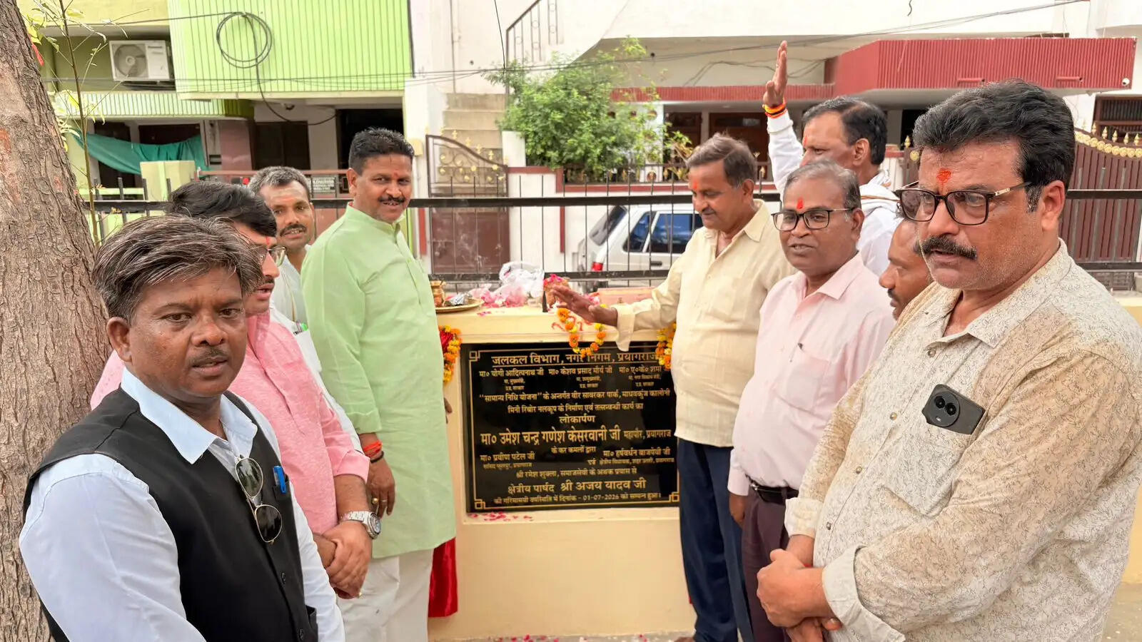 हर घर तक स्वच्छ पेयजल पहुंचाना नगर निगम की सर्वोच्च प्राथमिकता : महापौर