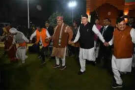 पर्वतीय&nbsp;क्षेत्रों की विशेष दिवाली: जौनसार में दीपावली की परंपरा और महत्ता