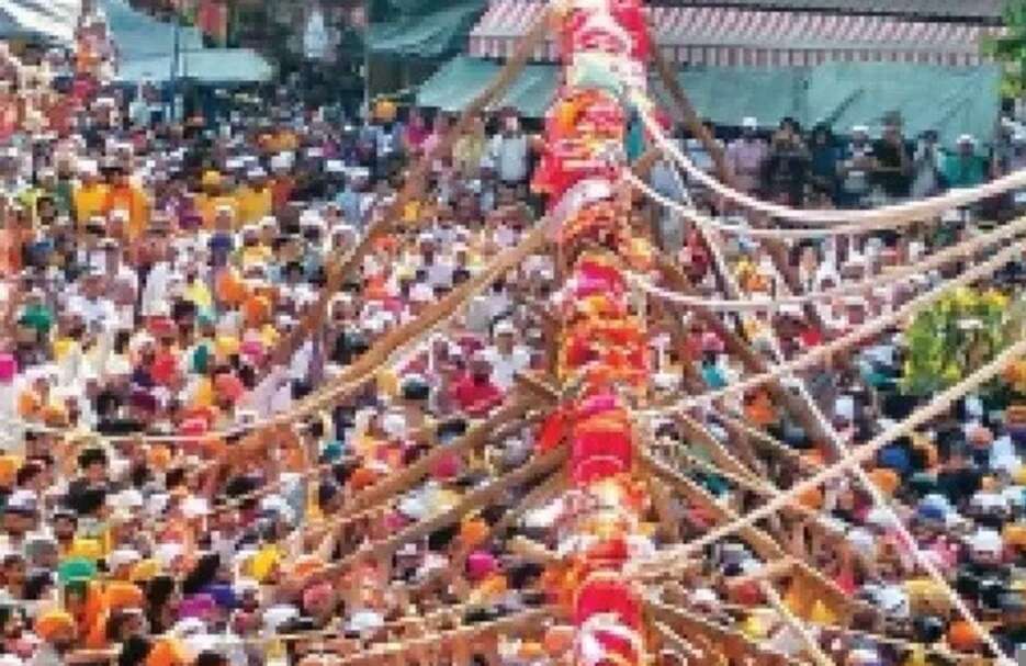 आठ मार्च को होगा श्री झण्डा जी का आरोहण, 27 मार्च तक चलेगा ऐतिहासिक मेला