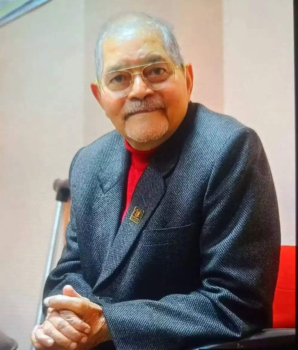 मशहूर मंच संचालक एवं सेवानिवृत डीपीआरओ आनंद सोहर का निधन