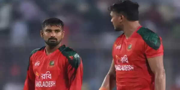 टी-20 वर्ल्ड कप के लिए बांग्लादेश की टीम में तस्कीन की वापसी, जाकेर को नहीं मिली जगह