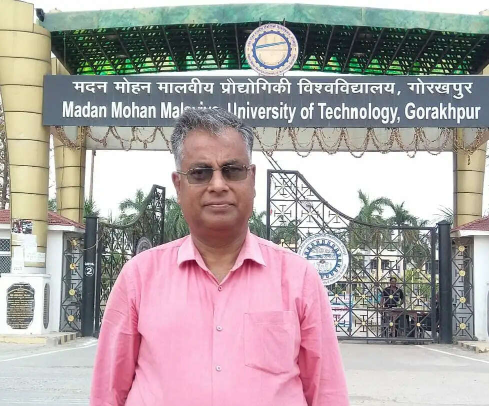 (संशोधित) प्रो. गोविंद पांडेय राष्ट्रीय हरित हाइड्रोजन मिशन की विद्वत् परिषद में नामित