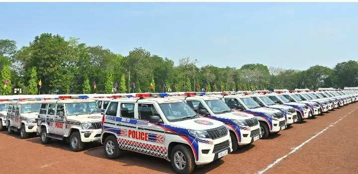 अमित शाह ने&nbsp;छग में अत्याधुनिक ‘नेक्स्ट जेन सीजी डायल-112 सेवा’ और मोबाइल फॉरेंसिक वैन का किया शुभारंभ