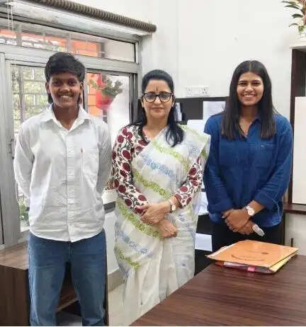 केजीबीवी से क्रिकेट तक उन्नाव की बेटियां रच रही इतिहास