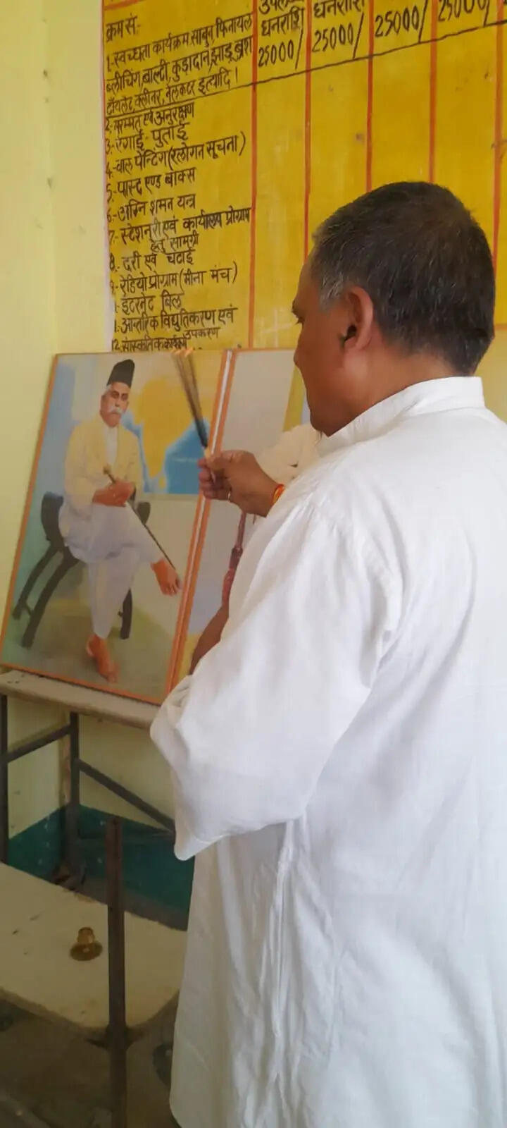 देवरिया में सेवा भारती ने किया निःशुल्क स्वास्थ्य शिविर का आयोजन, सैकड़ों मरीजों ने उठाया लाभ