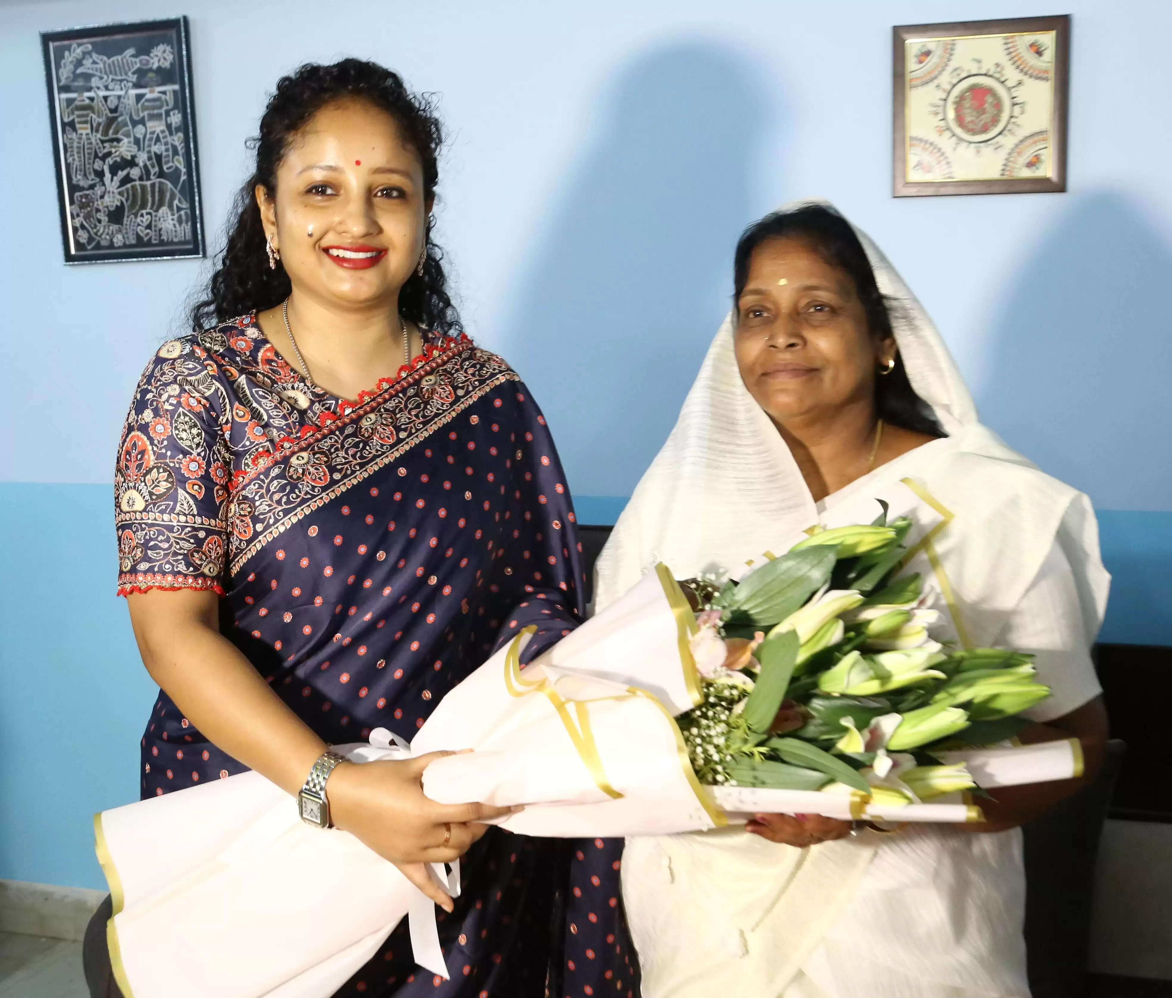 (अपडेट ) प्रीतिभोज में शामिल हुये मुख्यमंत्री हेमंत सोरेन