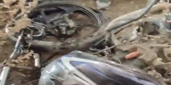 राजस्थान के झालाबाड़ में बोलेरो-बाइक की भिड़ंत, मप्र के तीन लोगों समेत चार की मौत