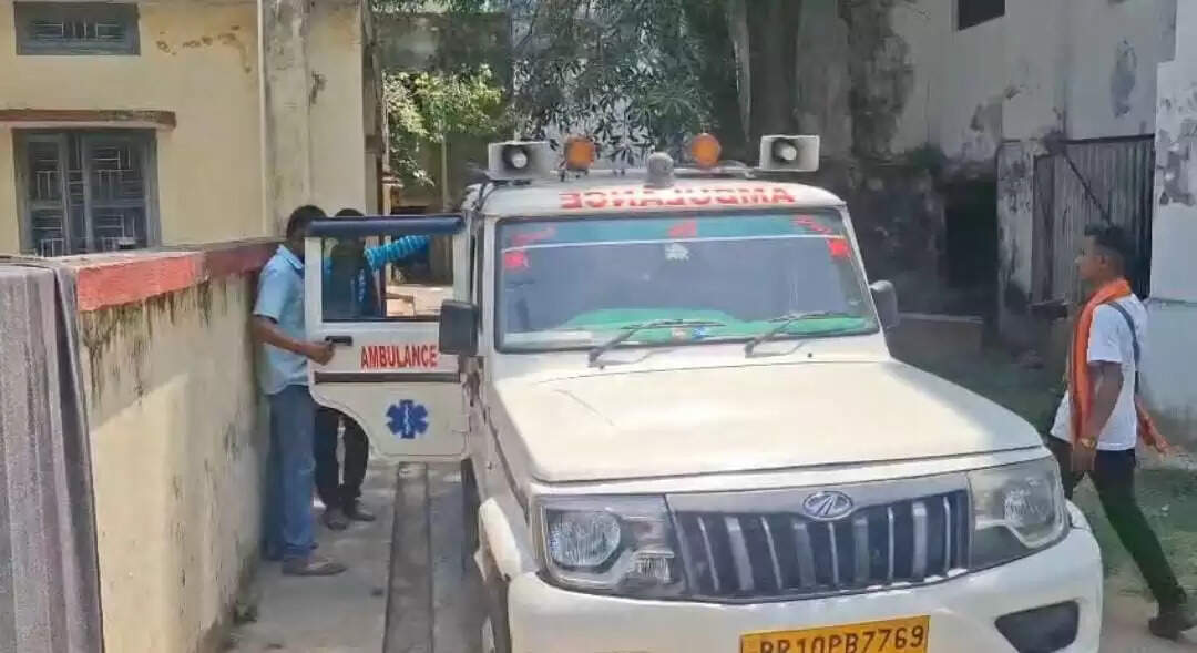 नदी में डूबे नंदकिशोर यादव का मिला शव