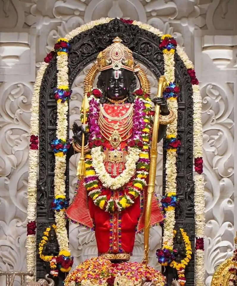 राम जन्मभूमि में 6 अप्रैल को मनाया जाएगा जन्मोत्सव र्पव