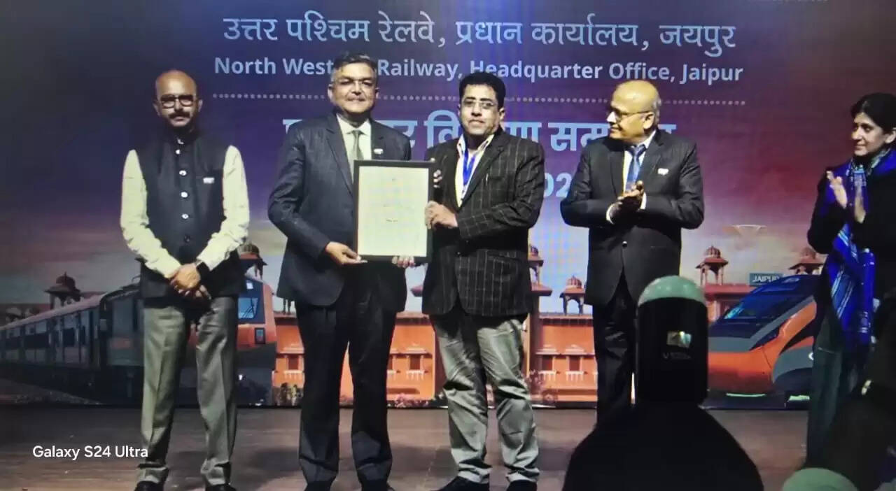 अजमेर ने वर्कशॉप सहित जीती रेलवे शील्ड