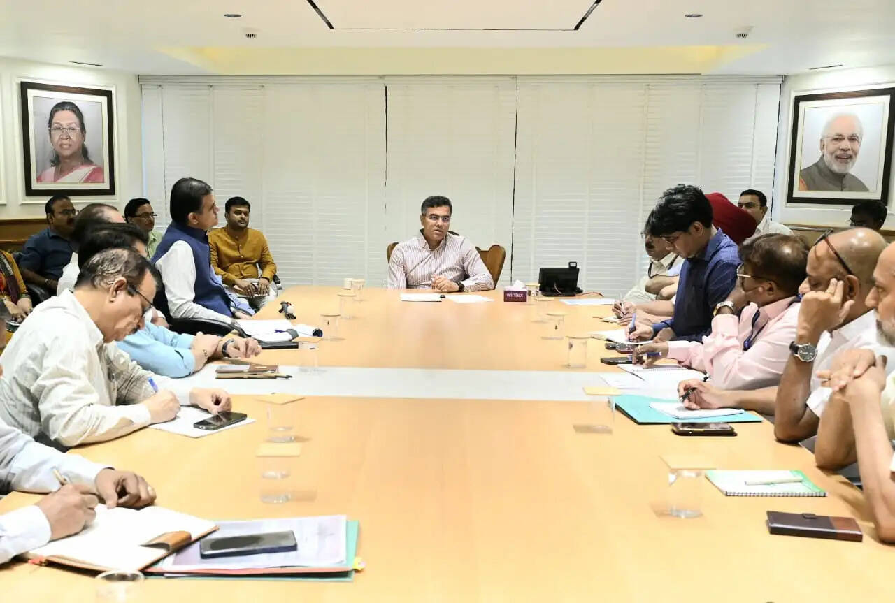 दिल्ली में 18 से 20 जून तक 39 जन कल्याण शिविरों का आयोजन